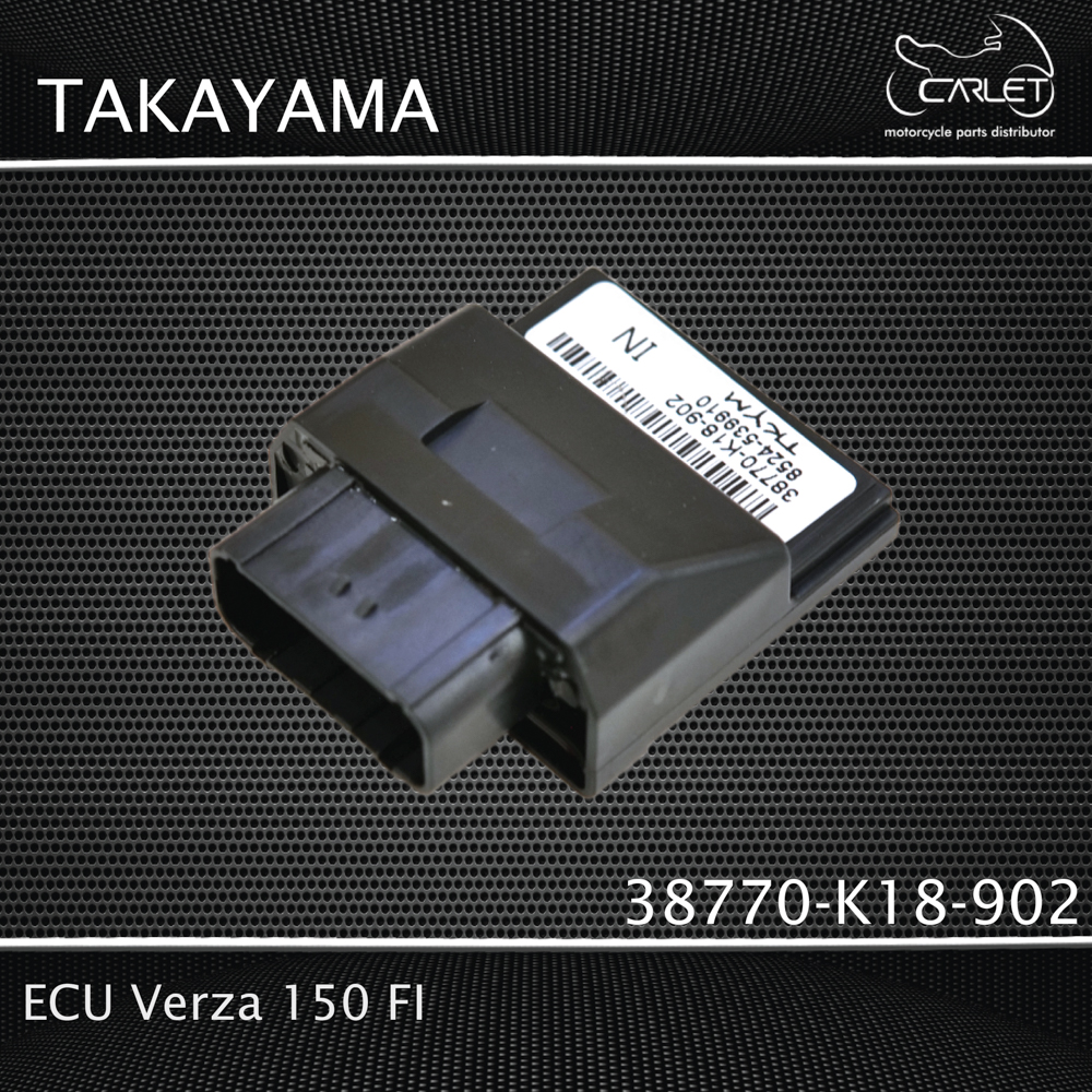 Takayama ECU K18 Verza 150 FI
